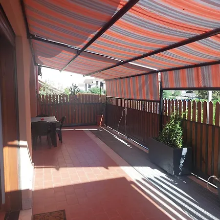 Il Plumbaco Tatil Evi Palidoro