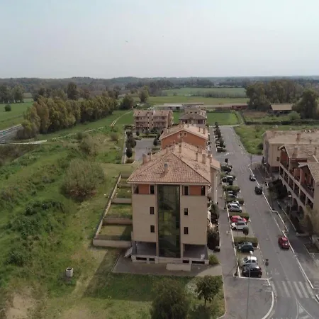 Ferienhaus Il Plumbaco Palidoro