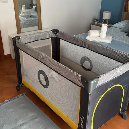Il Plumbaco Holiday home Palidoro