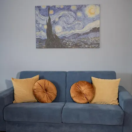 Il Plumbaco Ferienhaus