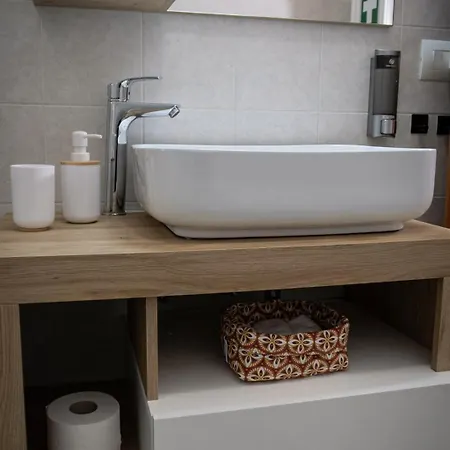 Holiday home Il Plumbaco